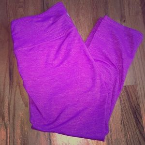 Athleta capris size small